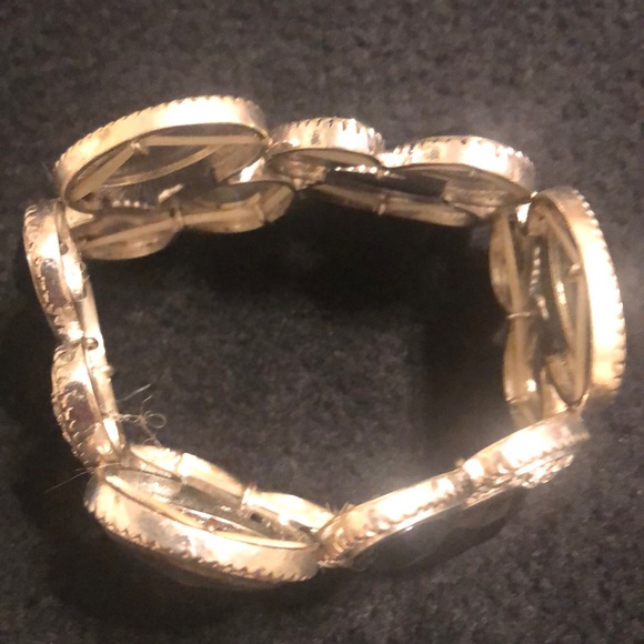 ⭐️INC Rhinestone Bracelet⭐️ - Picture 2 of 4